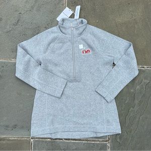 NWT Authentic Super Bowl LVI Quarterzip